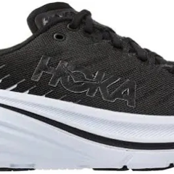 HOKA Men's Black Running Shoes - Picture 7 of 7